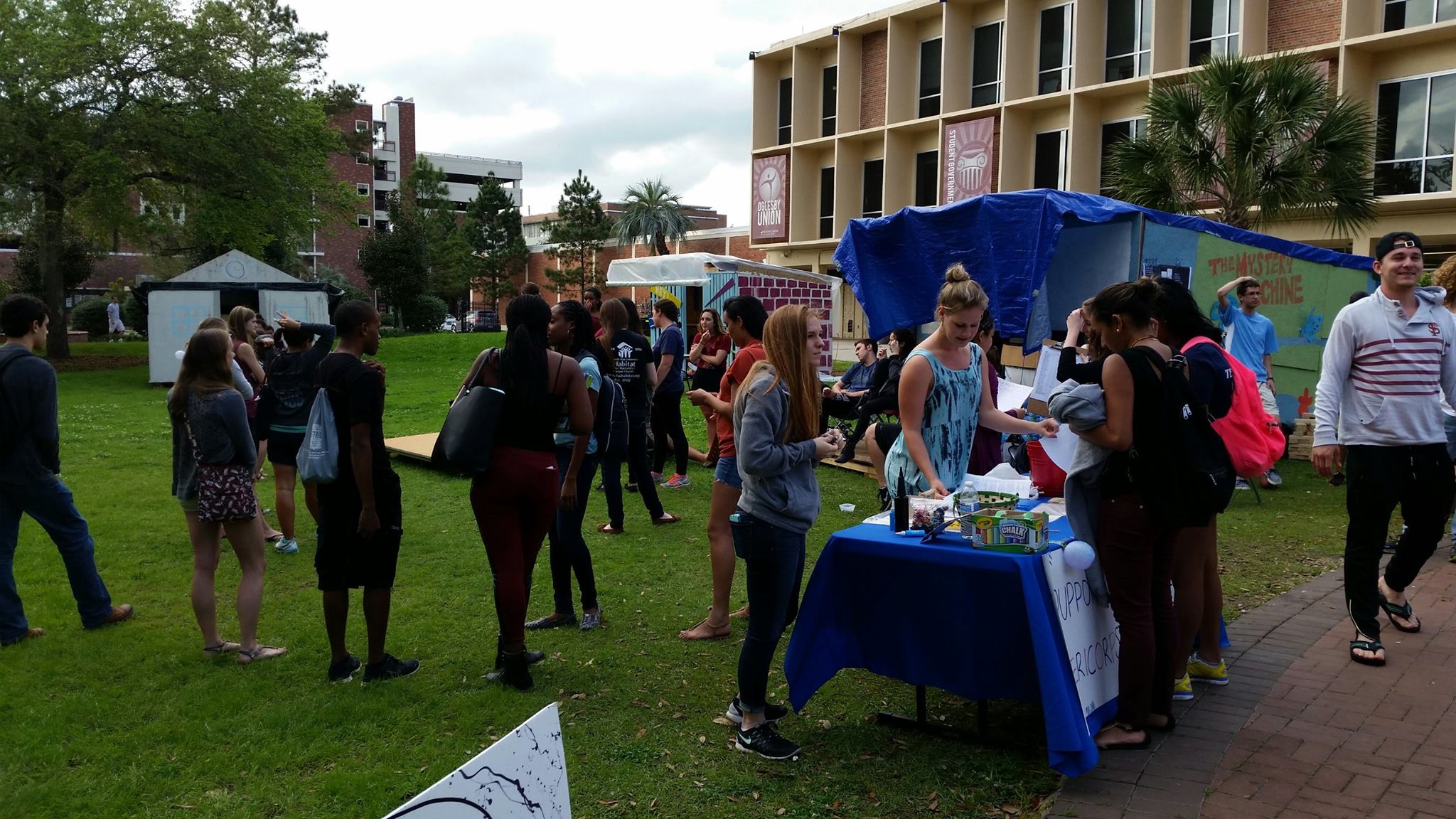 Florida State University Habitat for Humanity Chapter Big Bend