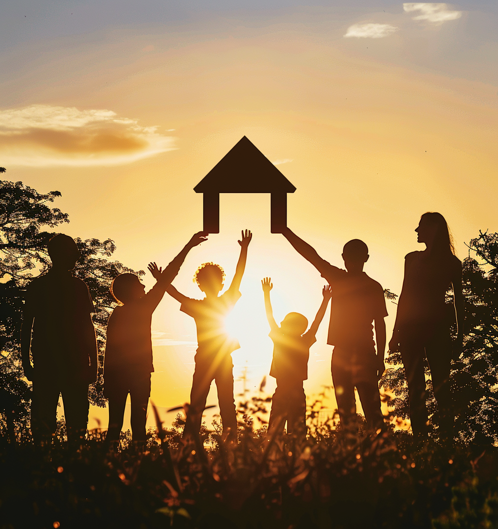 We Help Families Build a Better Future