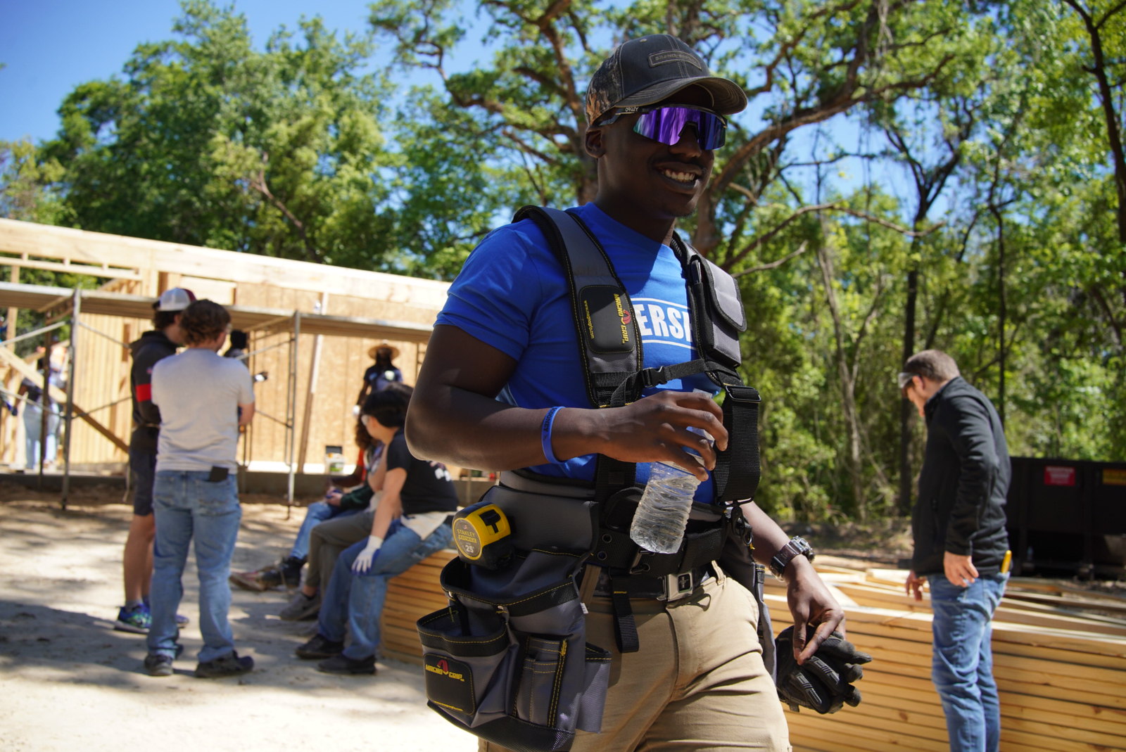 Volunteer as an Individual